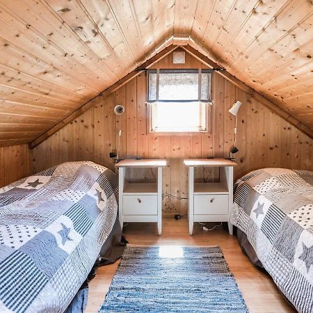 Holiday Home Skaervudde Torpet - Snd083 By Interhome Kalvsvik Dış mekan fotoğraf