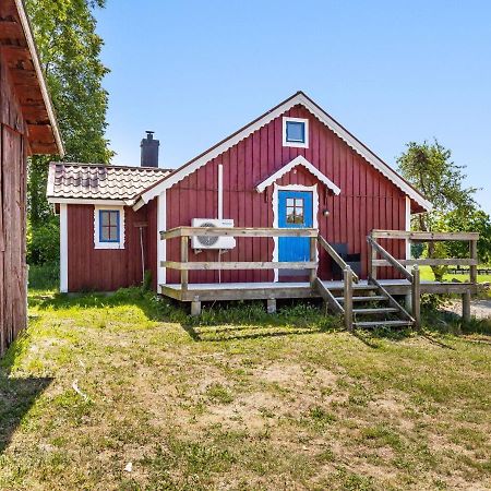 Holiday Home Skaervudde Torpet - Snd083 By Interhome Kalvsvik Dış mekan fotoğraf
