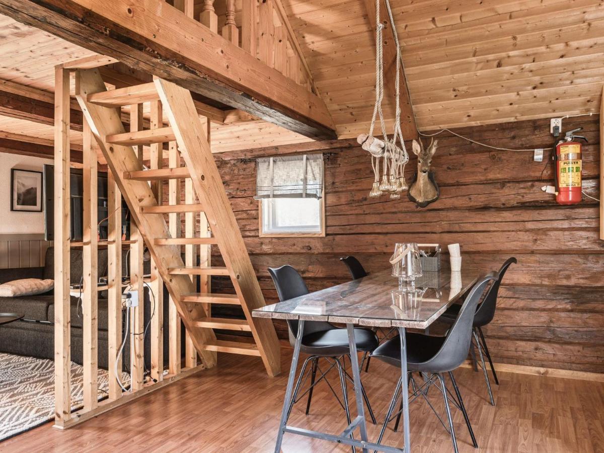 Holiday Home Skaervudde Torpet - Snd083 By Interhome Kalvsvik Dış mekan fotoğraf