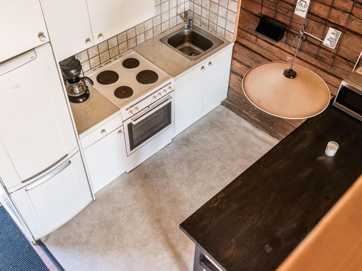 Holiday Home Skaervudde Torpet - Snd083 By Interhome Kalvsvik Dış mekan fotoğraf