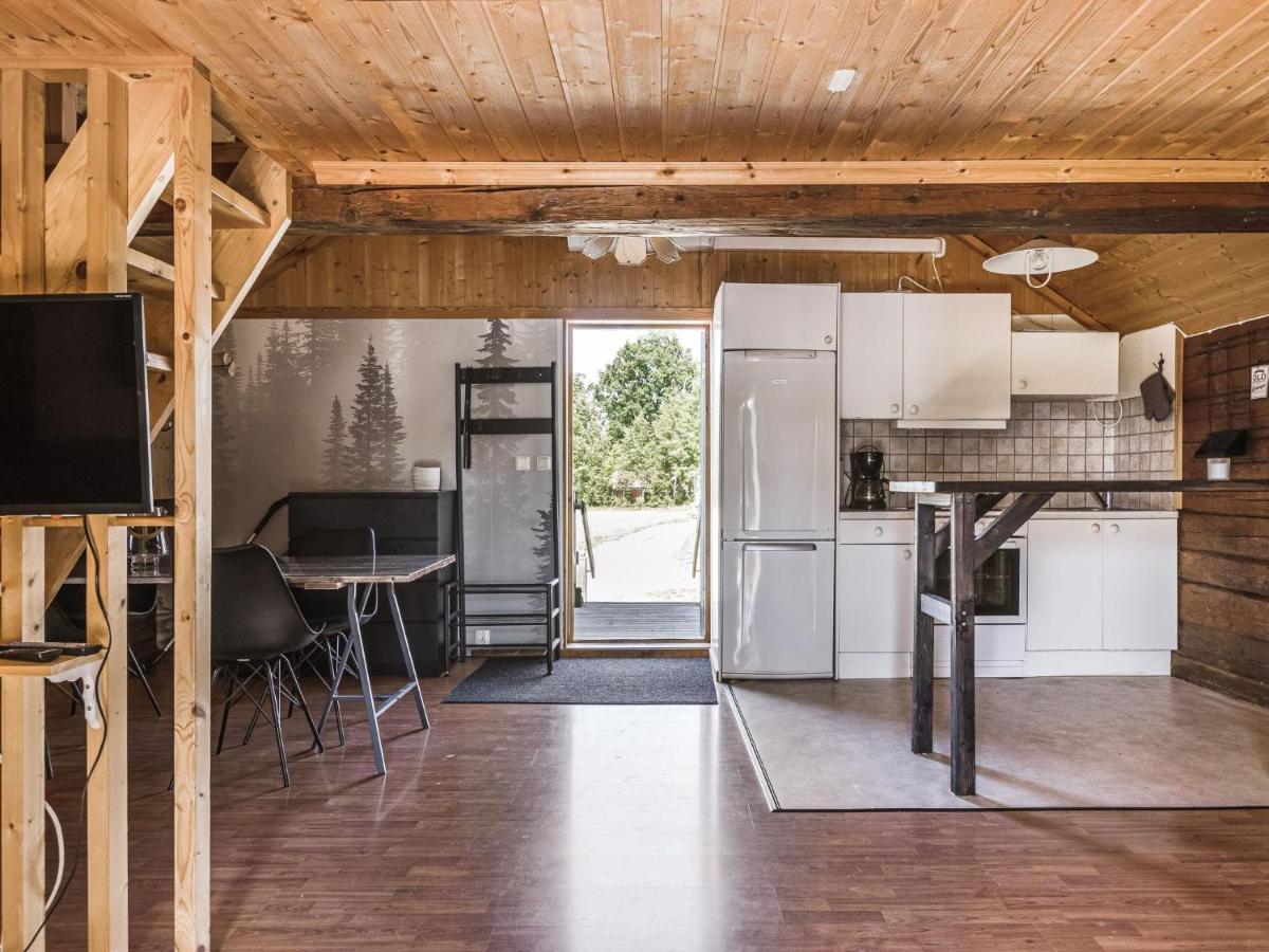 Holiday Home Skaervudde Torpet - Snd083 By Interhome Kalvsvik Dış mekan fotoğraf