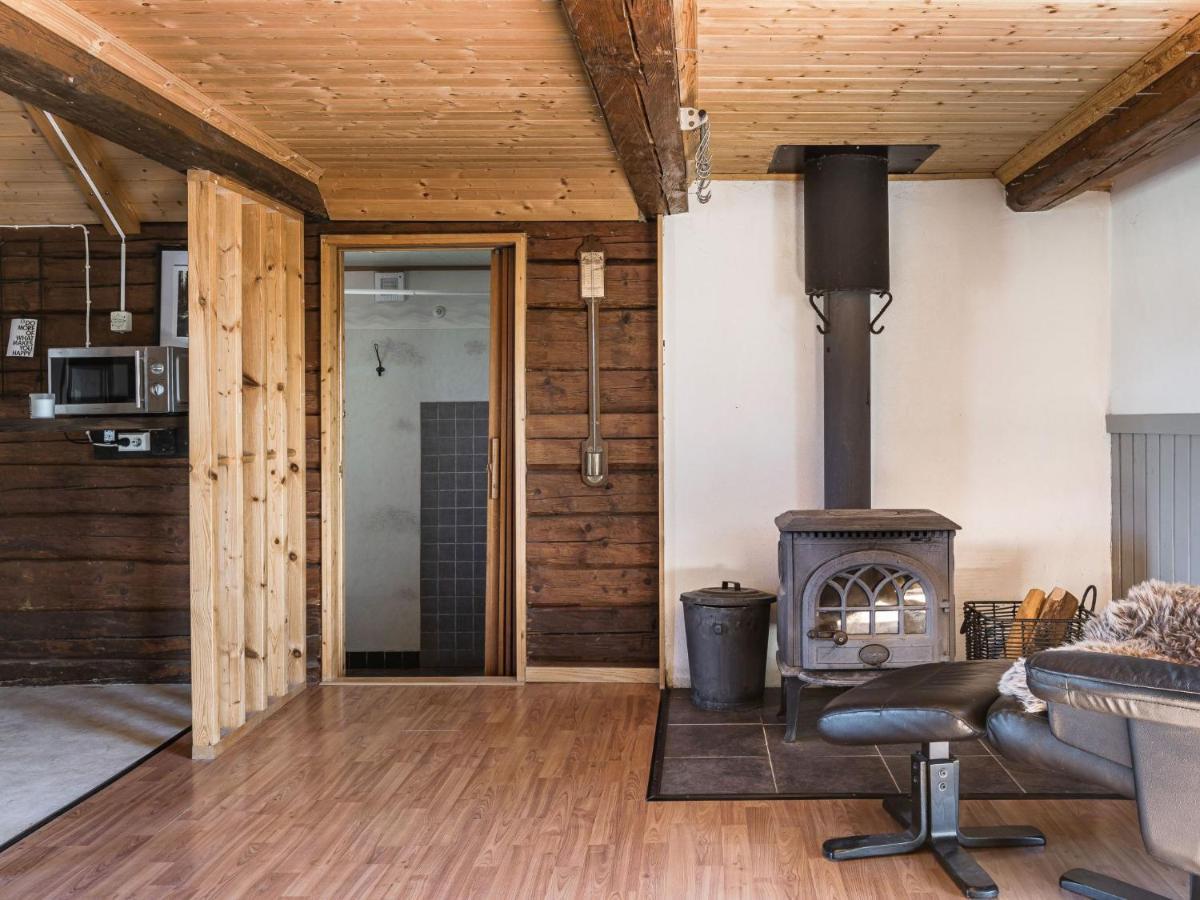 Holiday Home Skaervudde Torpet - Snd083 By Interhome Kalvsvik Dış mekan fotoğraf