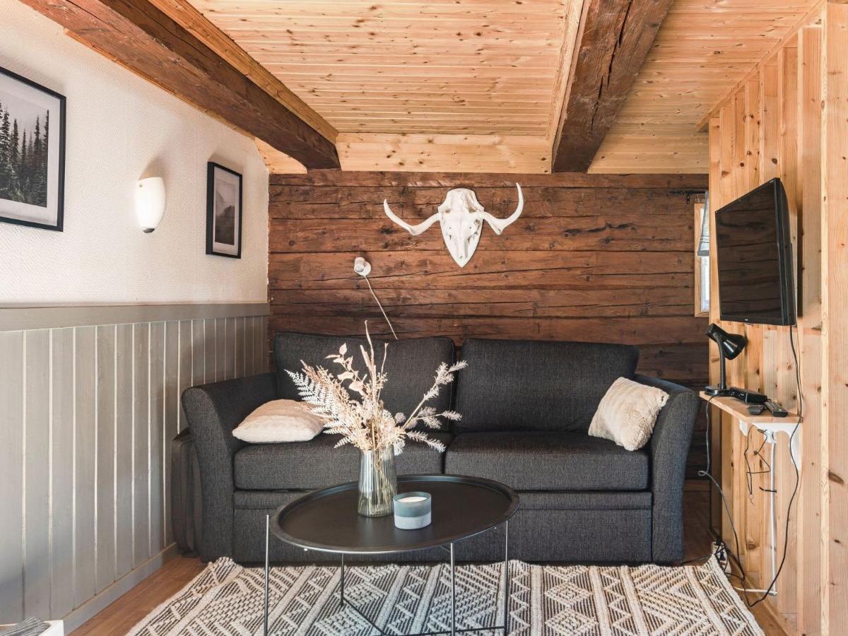 Holiday Home Skaervudde Torpet - Snd083 By Interhome Kalvsvik Dış mekan fotoğraf