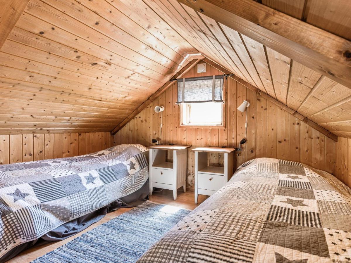 Holiday Home Skaervudde Torpet - Snd083 By Interhome Kalvsvik Dış mekan fotoğraf