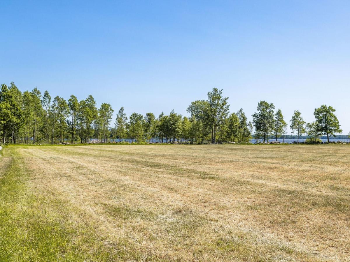 Holiday Home Skaervudde Torpet - Snd083 By Interhome Kalvsvik Dış mekan fotoğraf