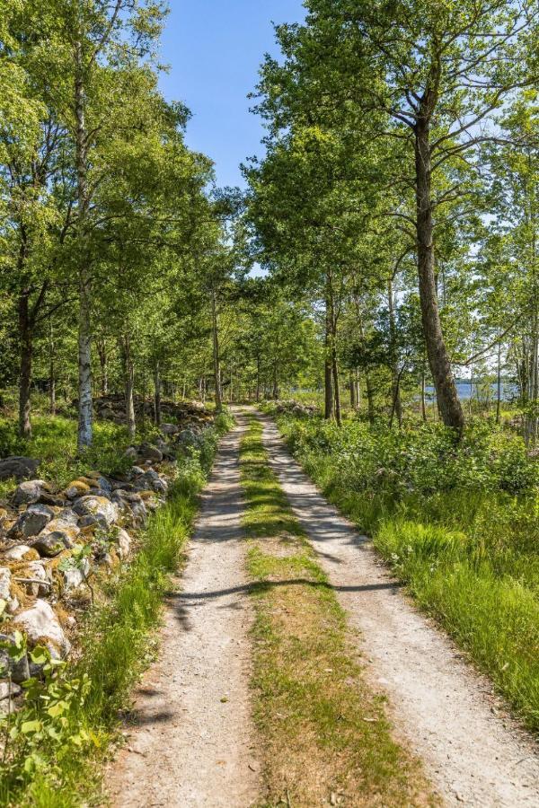 Holiday Home Skaervudde Torpet - Snd083 By Interhome Kalvsvik Dış mekan fotoğraf